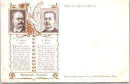 THEMES MUSIQUE MUSICIENS  Carte Postale Ancienne/REF -VP8400 - Musique Et Musiciens