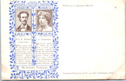 THEMES MUSIQUE MUSICIENS  Carte Postale Ancienne/REF -VP8397 - Music And Musicians