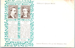 THEMES MUSIQUE MUSICIENS  Carte Postale Ancienne/REF -VP8386 - Music And Musicians