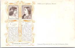 THEMES MUSIQUE MUSICIENS  Carte Postale Ancienne/REF -VP8356 - Music And Musicians