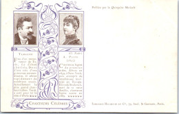 THEMES MUSIQUE MUSICIENS  Carte Postale Ancienne/REF -VP8357 - Music And Musicians