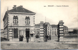 77 MELUN  Carte Postale Ancienne/REF -VP8262 - Other & Unclassified