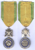 Médaille Militaire IVe République - France