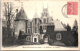 18 SAINT FLORENT SUR CHER  Carte Postale Ancienne/REF -VP8264 - Other & Unclassified