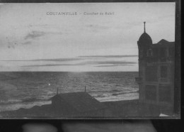 COUTAINVILLE COUCHER  ( En Couleur ) - Autres & Non Classés