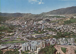 X115117 VENEZUELA CARACAS  VISTA PANORAMICA - Venezuela