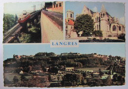 FRANCE - HAUTE MARNE - LANGRES - Vues - Langres