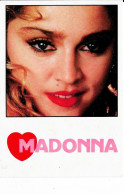 MADONNA - Artistes