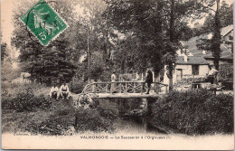 95 VALMONDOIS - LE SAUSSERON A L'ORGIVEAUX - Valmondois