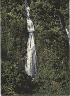 X116643 ILE DE LA REUNION OCEAN INDIEN LE VOILE DE LA MARIEE ROUTE D' HELL BOURG - Andere & Zonder Classificatie