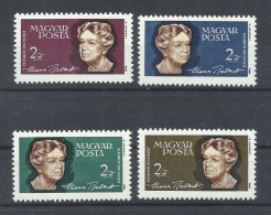 HUNGRIA,  SELLOS DE LA H/B  47    MNH  ** - Unused Stamps