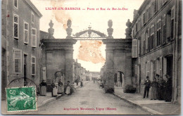 55 LIGNY EN BARROIS Carte Postale Ancienne /REF -VP0845 - Autres & Non Classés