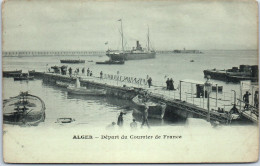 ALGERIE ALGER Carte Postale Ancienne /REF -VP9345 - Autres & Non Classés