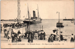 44 SAINT NAZAIRE Carte Postale Ancienne /REF -VP9370 - Sonstige & Ohne Zuordnung