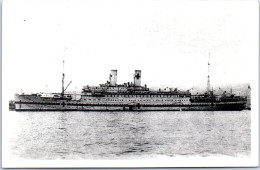 BATEAUX DE GUERRE A IDENTIFIER Carte Postale Ancienne /REF -VP9188 - Guerre