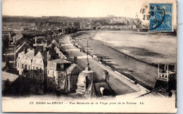 80 MERS LES BAINS Carte Postale Ancienne /REF -VP9168 - Autres & Non Classés