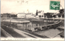 77 MEAUX Carte Postale Ancienne /REF -VP9166 - Autres & Non Classés