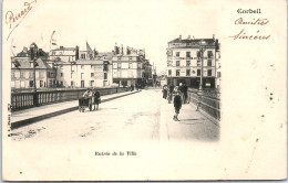 91 CORBEIL Carte Postale Ancienne /REF -VP9094 - Sonstige & Ohne Zuordnung