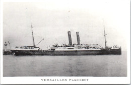 BATEAU PAQUEBOT VERSAILLES Carte Postale Ancienne /REF -VP9121 - Steamers
