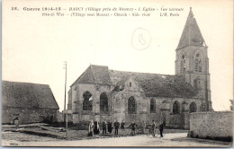 77 BARCY Carte Postale Ancienne /REF -VP9105 - Autres & Non Classés