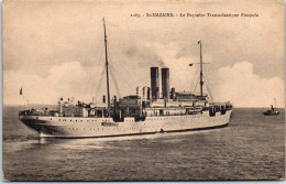 44 SAINT NAZAIRE Carte Postale Ancienne /REF -VP9123 - Sonstige & Ohne Zuordnung