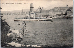 13 MARSEILLE Carte Postale Ancienne /REF -VP9114 - Autres & Non Classés