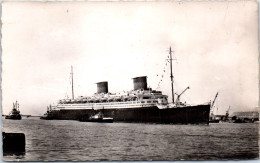 BATEAU PAQUEBOT LE LIBERTE Carte Postale Ancienne /REF -VP9002 - Steamers