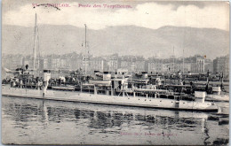 83 TOULON Carte Postale Ancienne /REF -VP8934 - Other & Unclassified