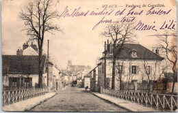 77 MEAUX Carte Postale Ancienne /REF -VP8948 - Autres & Non Classés