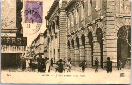TUNISIE TUNIS Carte Postale Ancienne /REF -VP8902 - Túnez