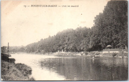 94 NOGENT SUR MARNE Carte Postale Ancienne /REF -VP8892 - Autres & Non Classés