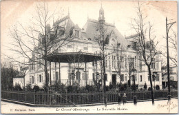 92 MONTROUGE Carte Postale Ancienne /REF -VP8891 - Autres & Non Classés