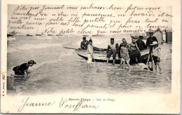 62 BERCK PLAGE Carte Postale Ancienne /REF -VP8895 - Autres & Non Classés