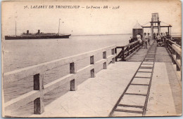 33 LAZARET DE TROMPELOUP Carte Postale Ancienne /REF -VP8877 - Autres & Non Classés