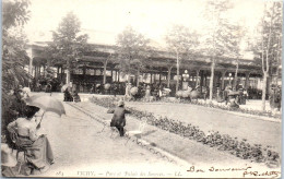 03 VICHY Carte Postale Ancienne /REF -VP8889 - Autres & Non Classés