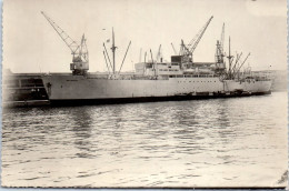 BATEAU PAQUEBOT LE FORT DUQUESNE Carte Postale Ancienne /REF -VP8828 - Paquebots