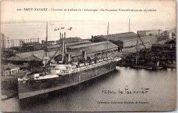 44 SAINT NAZAIRE Carte Postale Ancienne /REF -VP8831 - Sonstige & Ohne Zuordnung