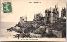 35 DINARD Carte Postale Ancienne /REF -VP8778 - Autres & Non Classés