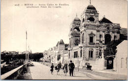 17 ROYAN Carte Postale Ancienne /REF -VP0840 - Andere & Zonder Classificatie