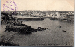 56 BELLE ILE EN MER Carte Postale Ancienne /REF -VP1007 - Autres & Non Classés