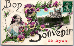 69 LYON Carte Postale Ancienne /REF -VP0990 - Sonstige & Ohne Zuordnung
