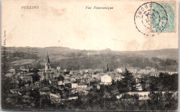 69 OULLINS Carte Postale Ancienne /REF -VP0969 - Sonstige & Ohne Zuordnung