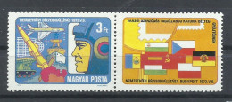 HUNGRIA  YVERT  2300    MNH  ** - Unused Stamps