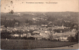 69 FONTAINES SUR SAONE Carte Postale Ancienne /REF -VP0975 - Other & Unclassified