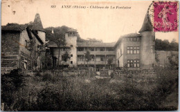 69 ANSE Carte Postale Ancienne /REF -VP0974 - Autres & Non Classés