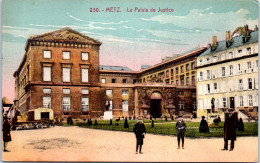 57 METZ Carte Postale Ancienne /REF -VP0925 - Autres & Non Classés