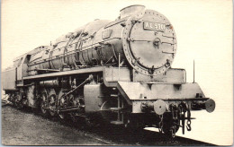 TRAIN LOCOMOTIVE MACHINE AL5901carte Postale Ancienne /REF -VP9809 - Eisenbahnen