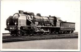 TRAIN LOCOMOTIVE MACHINE 3566.PO Carte Postale Ancienne /REF -VP9831 - Eisenbahnen