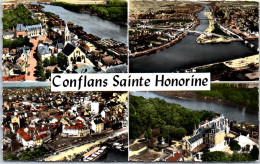 78 CONFLANS SAINTE HONORINE Carte Postale Ancienne /REF -VP9780 - Autres & Non Classés