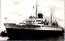 BATEAU PAQUEBOT LE VILLE D'ORAN Carte Postale Ancienne /REF -VP9723 - Steamers